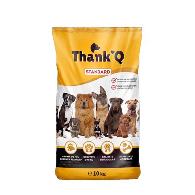 THANK Q PILETINA 10KG HRANA ZA PSE