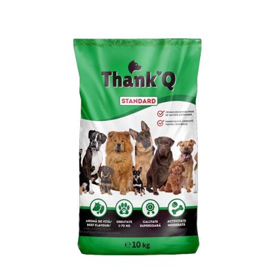 HRANA ZA PSE THANK Q GOVEDINA 10KG
