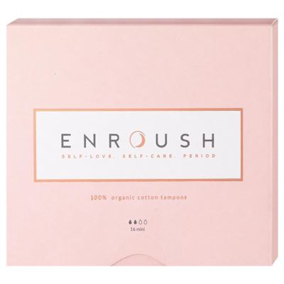 ENROUSH mini tamponi 16/1