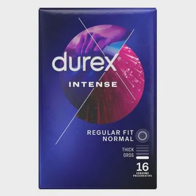 durex Intense 16/1