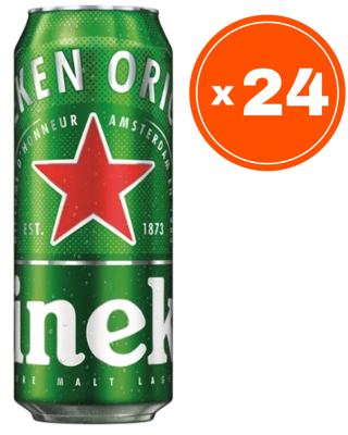 0.5L HEINEKEN PIVO SVETLO LIM-STAND.-VAR.