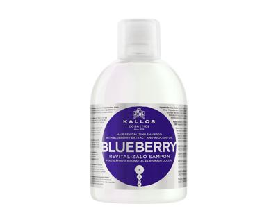 SAMPON KALLOS BLUEBERRY 1l