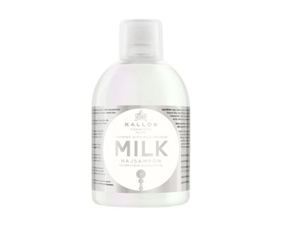 SAMPON KALLOS MILK 1l
