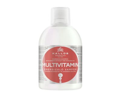 SAMPON KALLOS MULTIVITAMIN 1L