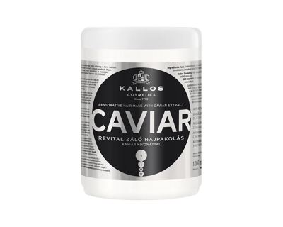 Maska za kosu KALLOS 1/1 Kavijar