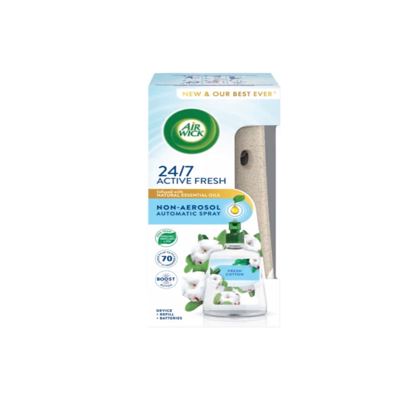 OSVEŽIVAČ AIRWICK AF KOMPLET PAMUK 228ML RB