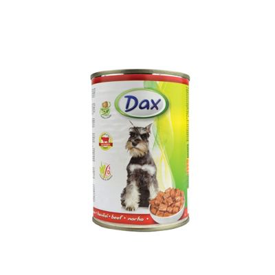 DAX HRANA ZA PSE 415g