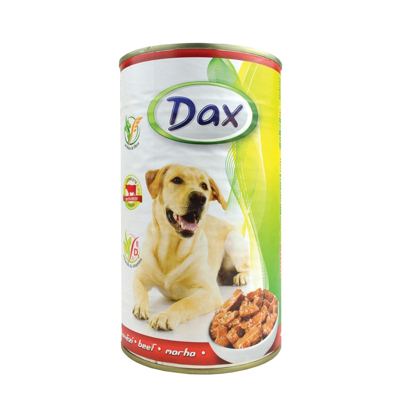 Dax hrana za pse sa govedinom 240gr