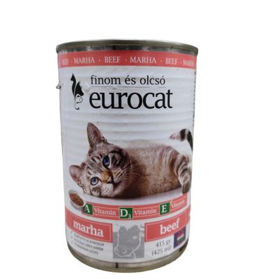 EUROCAT HARANA ZA 415g TELETINA