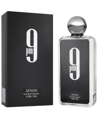 AFNAN 9 pm EdP 100 ml man