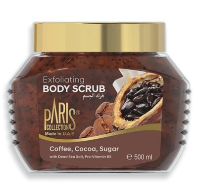 PILING ZA TELO PARIS B.SCRUB COFFE&COCOA 500ml