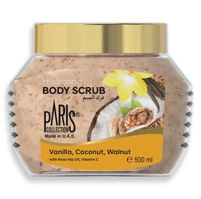 PILING ZA TELO PARIS B.SCRUB VANILA&COCO 500ml