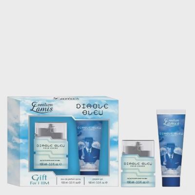 LAMIS M.SET 2/1-DIABLE BLEU