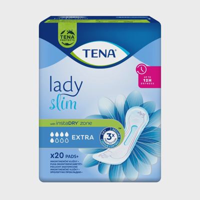TENA lady EXTRA ulošci za inkontin. 20/1
