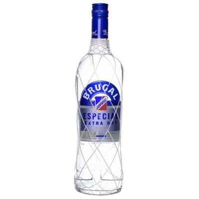 RUM BRUGAL BLANCO 1L