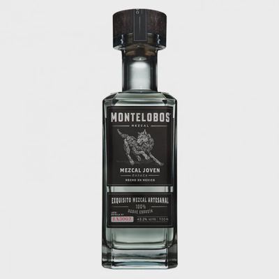 TEQUILA MONTELOBOS ESPADIN 0,7 (6)*