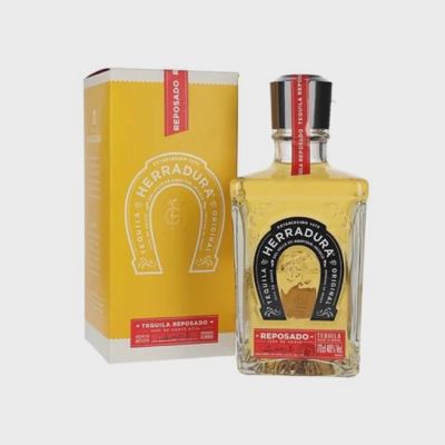 TEQUILA HERRADURA REPOSADO 0,7 L
