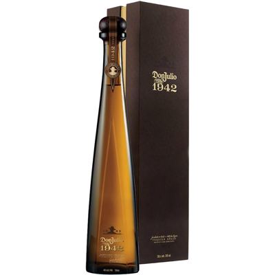 N-*TEQUILA DON JULIO 1942 0,7L