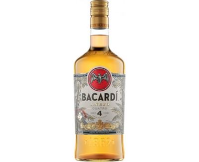 RUM 0,7 L ANEJO BACARDI