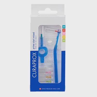 CURAPROX pri.mix.0,6-1,1 inte.čet.5/1