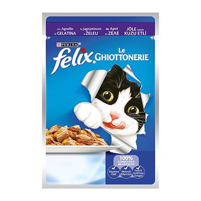 Felix Jagnjetina 100g