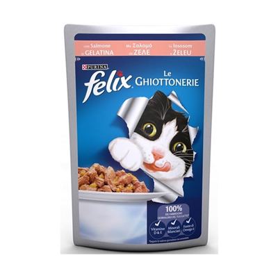 Felix hrana za macke Losos 100g