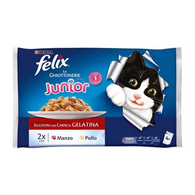 Felix Junior meso 4*100g