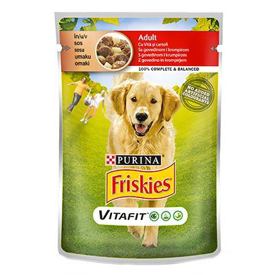 FRISKIES ADULT 100g