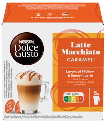 KAPSULE DG CA.MACHIATO 146,5 g