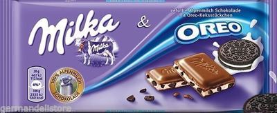 MILKA OREO 100g
