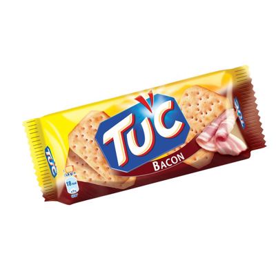KREKER TUC 100 g BACON