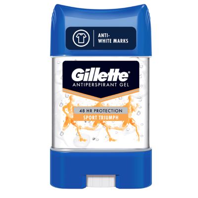 GILLETTE GEL SPORT 70ML