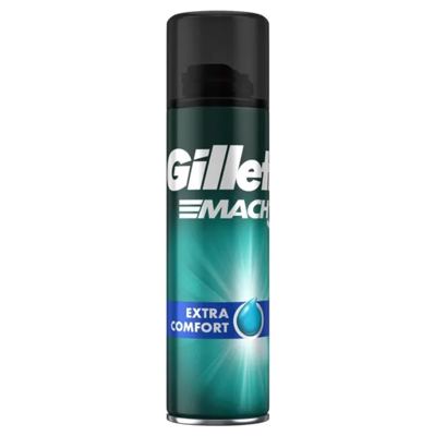 GILLETTE 200g GEL MACH 3