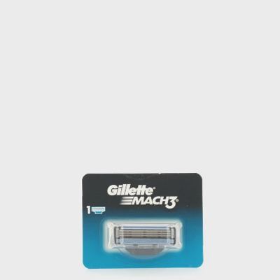 GILLETTE MACH 3
