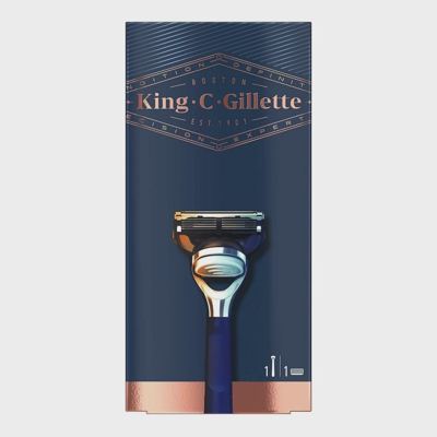 BRIJAČ GILLETTE KING C