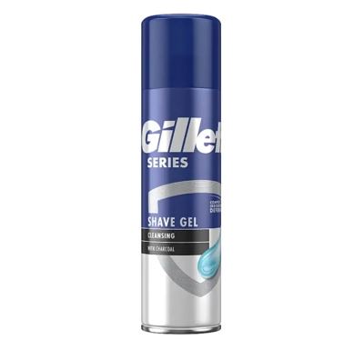GEL ZA BRIJANJE GILLETTE 200ML CHARCOAL