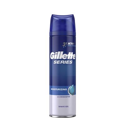 GILLETTE 0200 gel SERIES MOISTURISING