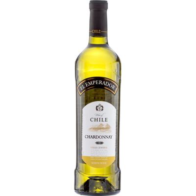 Vino belo Chardonnay El Emperador 0,75l