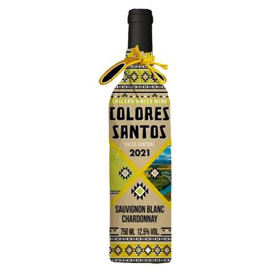 VINO BELO SAUVIGNON CHARDON. COLORES SANTOS 0.75L