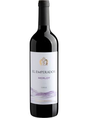 VINO CRVENO MERLOT EL EMPERADOR 0,75L