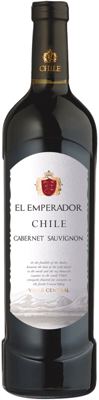 VINO CABERNET SAUVIGNON 0,75 EL