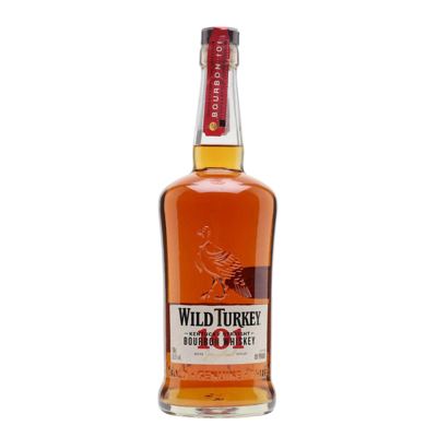 WHISKY WILD TURKEY 101 PROOF 0.7L