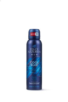 DEO SPREJ FELCE AZZURRA COOL BLUE 150ML PAGLIERI