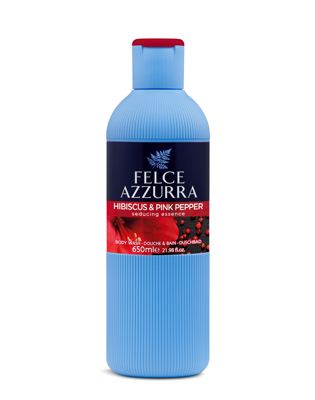 GEL ZA TUŠIRANJE HIBISKUS FELCE AZZURA 650ML
