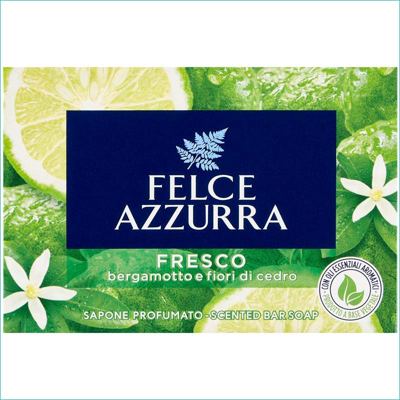 SAPUN FELCE AZZURRA FRESCO 100G PAGLIERI