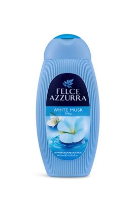 KUPKA MUSCHIO BIANCO 400ML FELCE AZZURRA