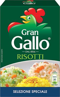 PIRINAČ RISOTTI 500GR RISO GALLO