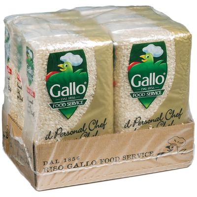 PIRINAC ARBORIO RISO GALLO 6kg