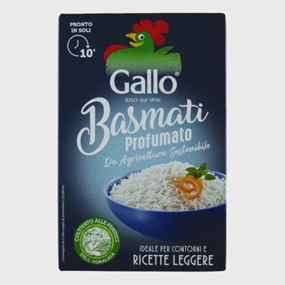 PIRINAČ BASMATI 500GR RISO GALLO