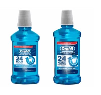 Tecnost za usta Profes.Prot.500+250ml